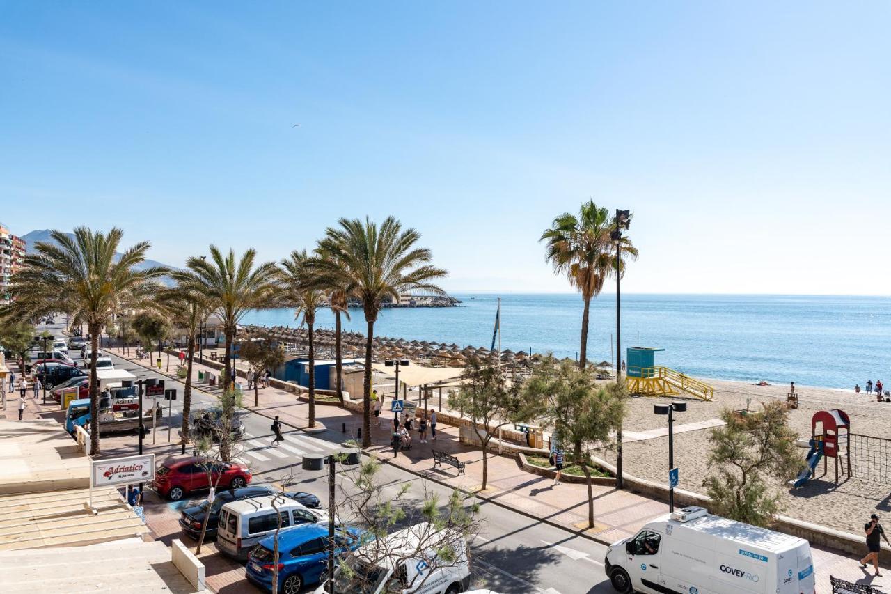 Ventana Al Mar Apartment Fuengirola Exterior photo
