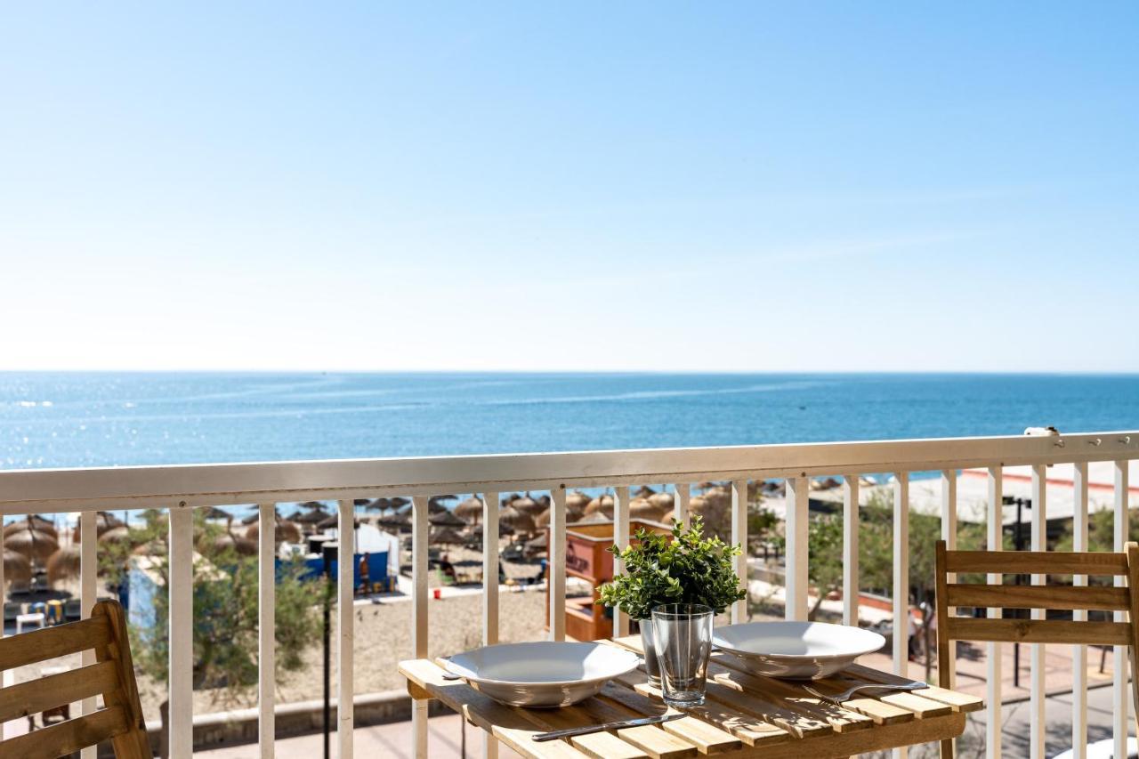 Ventana Al Mar Apartment Fuengirola Exterior photo